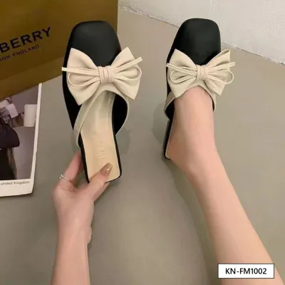 VELOURA STEPS FEMALE MULES